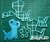 Cortante Bruni frozen 11cm Collage salamandra