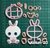 Cortante Mascota Cry Baby 8cm collage bebe llorones conejo