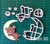 Cortante Oso durmiendo en luna 8cm mod3 Animales Collage Bosque (varios tamaños)
