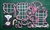 Cortante Zorrino nordico 12cm collage boho chic bosque