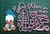 Cortante de pato donald bebe collage 10cm Mickey mod2