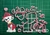 Cortante Marshall 10cm Perrito Paw Patrol Collage Perro mod4 patrulla canina