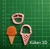 Cortante Helado Ice Cream Cucurucho 5cm collage mod2