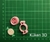 Set Cortantes caramelos 5 y 3cm comida dulce golosina COLLAGE - comprar online