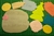 Set 17 Sellos Frases Marcadores 2cm stamps en internet