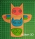 Cortante Torre control PJ Mask 18cm heroes en pijama cuartel - comprar online