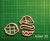 Cortante Tortuga 9cm Super Juego collage mario bros - comprar online