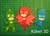 Set Cortantes Pj Heroes En Pijamas Collage 12cm enteros renovados