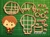 Cortante Harry Potter 9cm mod2 collage pelicula mago