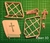 Cortante Biblia 10cm collage Comunion Iglesia confirmacion