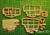 Cortante oveja minecraft 8cm collage Play Jueguito Juego cerdito
