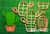 Cortante Cactus 11cm collage mod25