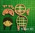 Cortante cara merlina collage 7cm miercoles wednesday addams mod3