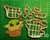 Cortante baby yoda entero collage 11cm Star Wars mod3