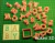 Set Cortante Letras Abecedario 2,5cm clasico en cuadrado