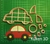 Cortante Auto 12cm Transporte Coche vehiculo mod6