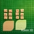 Sellos Marcadores ojitos x69 stamp - Cortantes KUKEN 3D