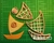 Cortante Velero 10cm MOD3 Moana Mar Mohana Playa - comprar online