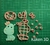 Cortante hipopotama 8cm mod11 Selva Animal hipopotamo