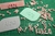 Base /soporte de 10x2,5cm para sellos de Letras con adhesivo