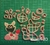 Cortante picky piggy 8cm collage smiling critters