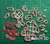 Cortante bubby bear 8cm collage smiling critters oso