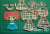 Cortante muñeca poppy 10cm collage play time