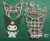 Cortante Kuromi 10cm collage Melody Kitty sanrio mod6