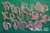 Set Cortantes Letras Abecedario mayusculas 4cm cursiva - comprar online