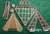 Cortante Boho Chic Carpa 10cm collage India Mod6