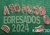 Set Cortantes Letras EGRESADOS 2024 4cm