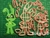 Cortante hoppy hopscotch 15cm collage mod2 smiling critters conejo