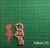 Cortante silueta bailarina 5cm collage mod3 ballet