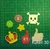 Set Cortantes Stumble guys 5 y 3cm collage juego - comprar online