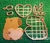 Cortante carpincho 10cm Collage mod5 capibara amor san valentin corazon - comprar online