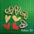 Set Cortantes Corazonesx4 Corazon Amor San Valentin 4,5cm - comprar online