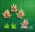 Set Cortantes pasto 4cm collage mod7 cesped yuyo - comprar online