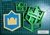 Cortante Clash Royale 10cm collage