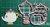 Cortante Tetera 10cm Mrs Pot Bella Y Bestia Cuento Collage