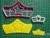 Set Cortantes Corona 12 y 5cm Tiara Mujer Maravilla Wonder Woman