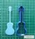 Cortante De Ukelele Instrumento Musical 10cm