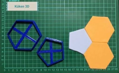Set Cortante Pelota Football Futbol Gajos ¡Selecciona el diametro!