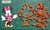 Cortante Minnie Mouse Entera 16cm Collage