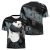 Camiseta Jujutsu Kaisen - Panda - CTJJKS11