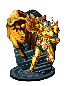 Totem MDF - Aldebaran de Touro - buy online