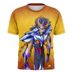 Camiseta Ikki de Fênix - comprar online