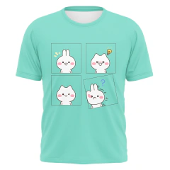 Camiseta Mimineko - Minimalista