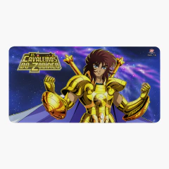 Mousepad Cavaleiros do Zodíaco Cosmo - Dohko de Libra - comprar online
