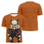Camiseta Boku no Hero Academia - Bakugo Katsuki - CTBNHA16