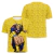Camiseta Boku no Hero Academia - All Might - CTBNHA17